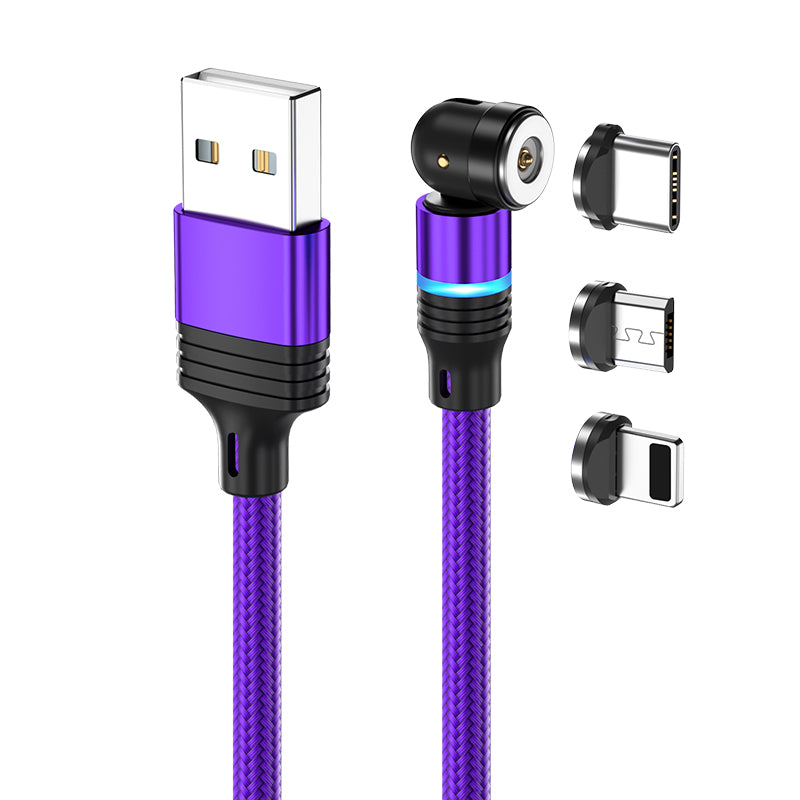 Magnetic data online cable