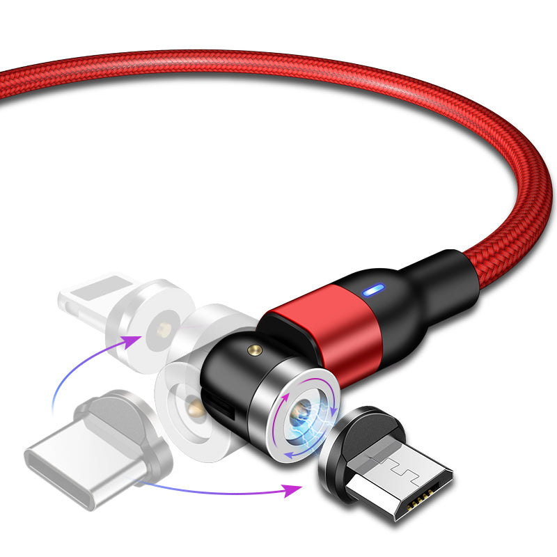 Magnetic charging best sale cable 1m